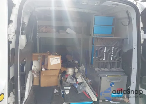 2020 Ford Transit Connect Xl from USA, damaged, VIN NM0LS7E24L1475169